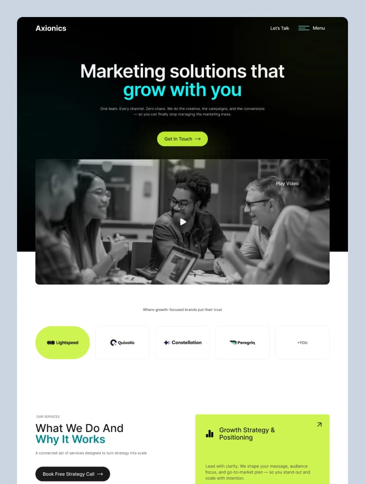 Axionics by Grabui Library