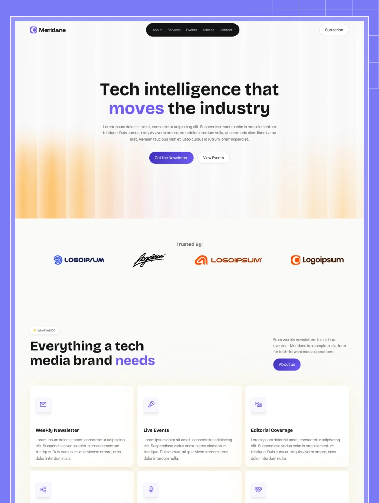 Merridanne by Nara Collective