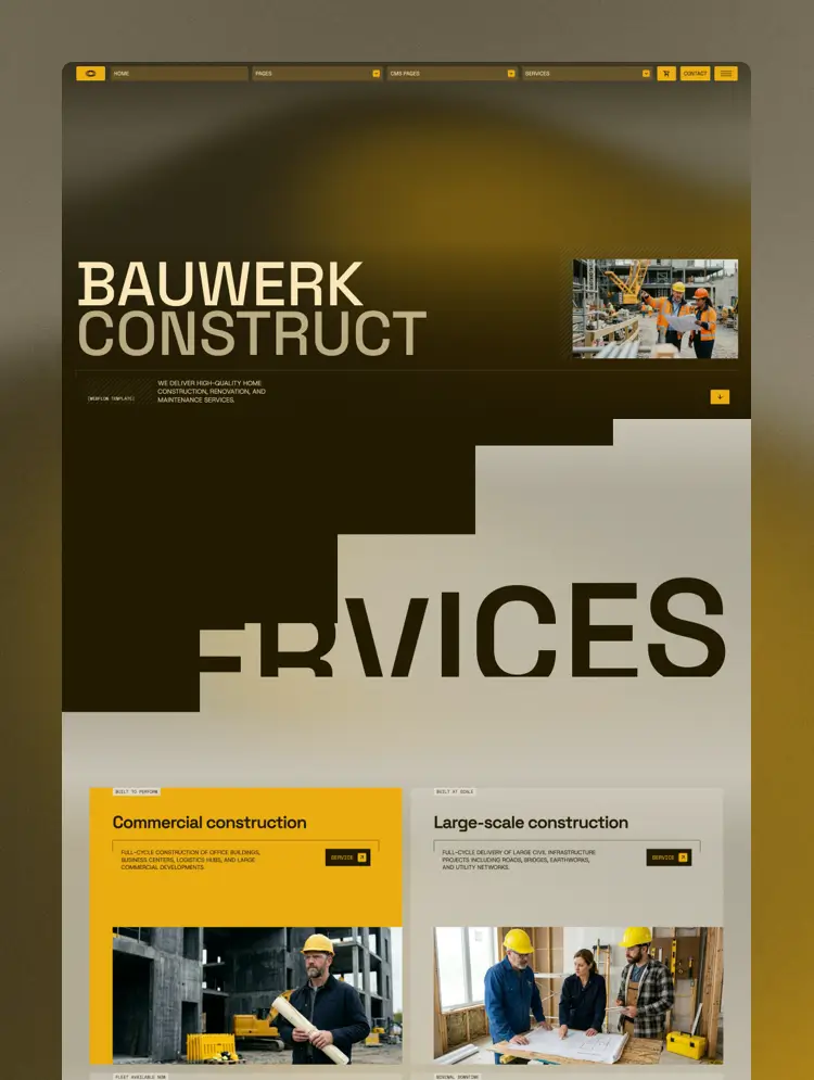 Bauwerk by Metrik