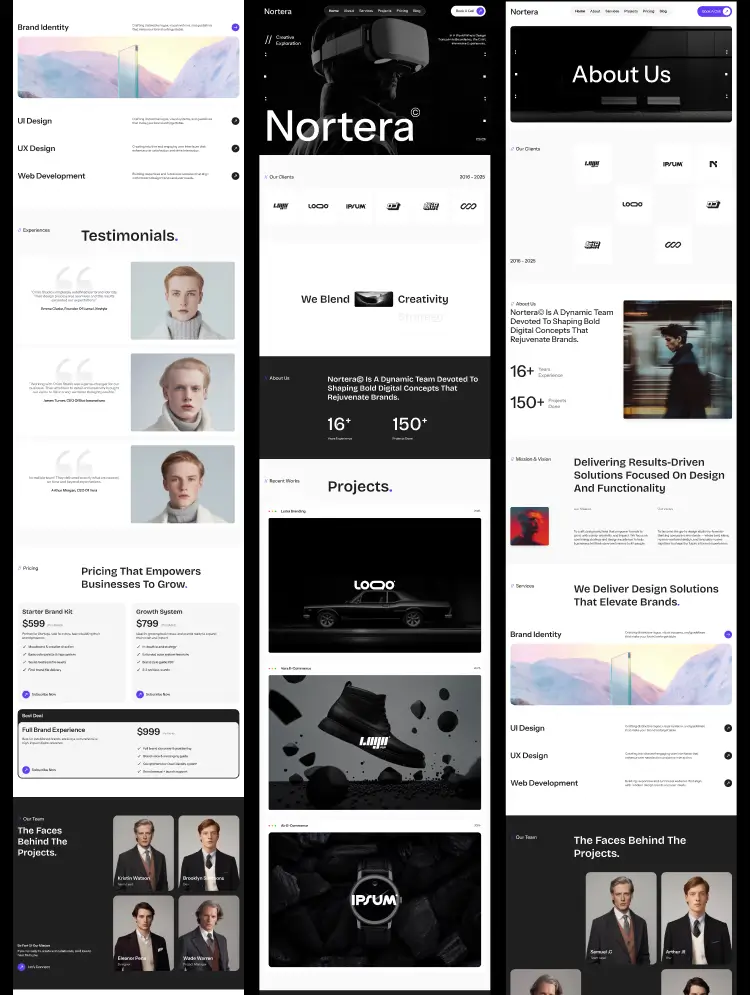 Nortera