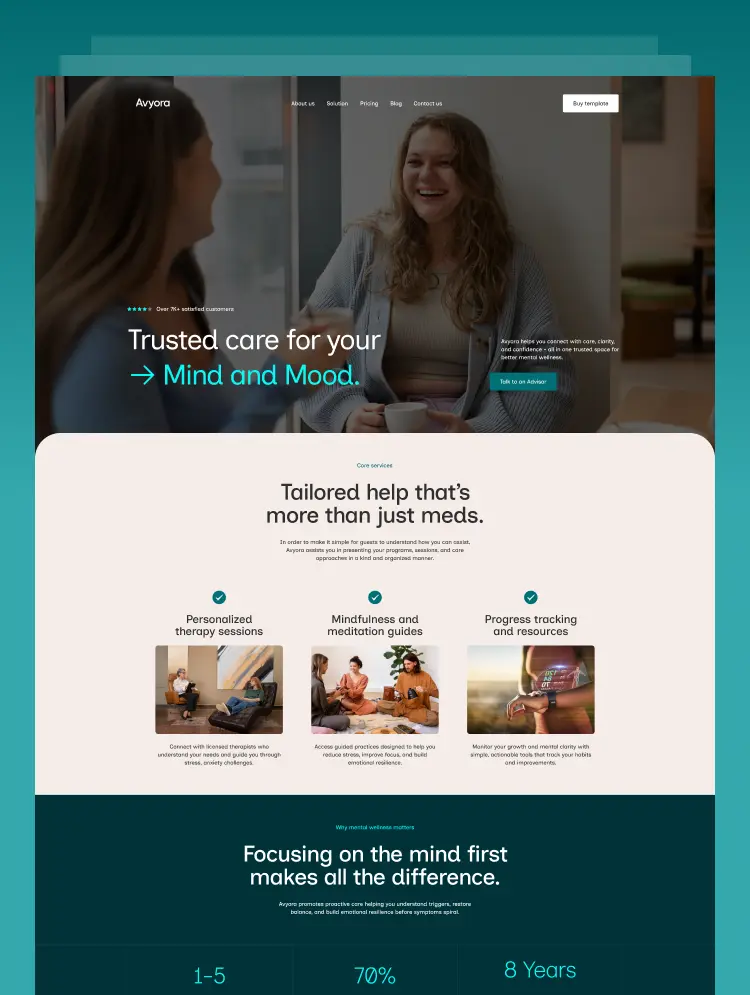 Avyora by Flowcub Design