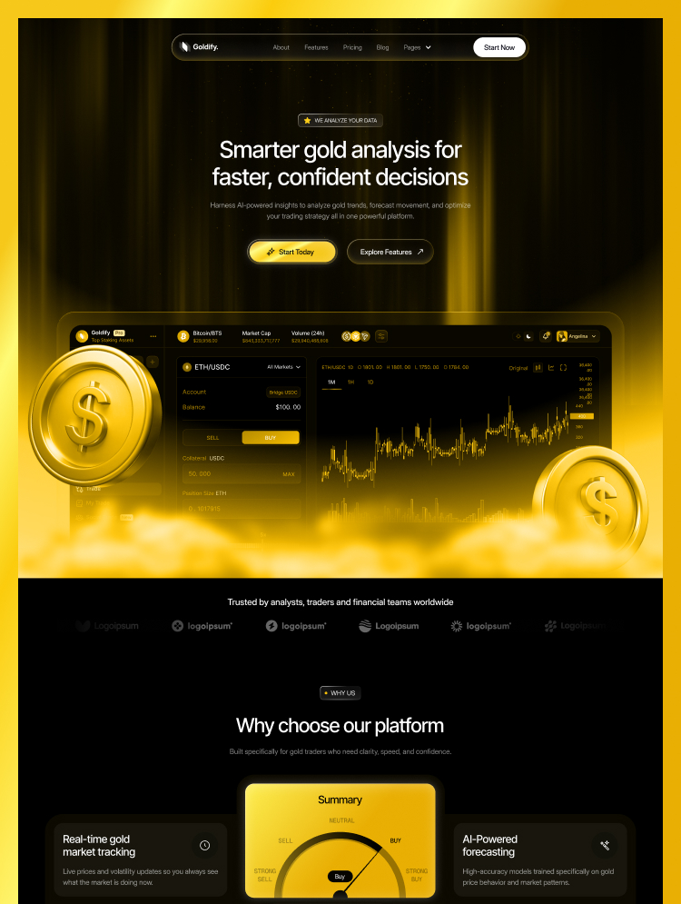 Goldify by Blossom flow