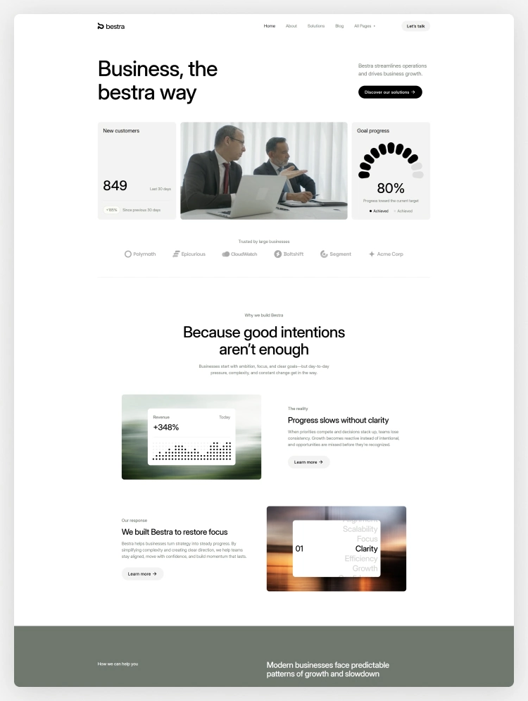 Bestra by 128.digital