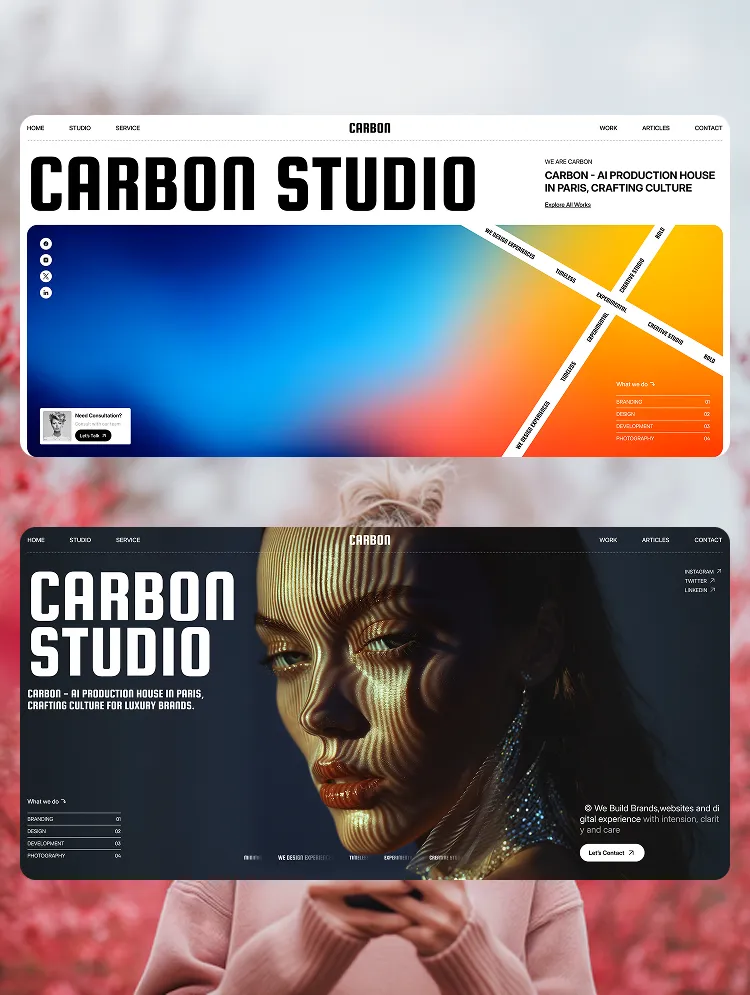 Carbon Studio