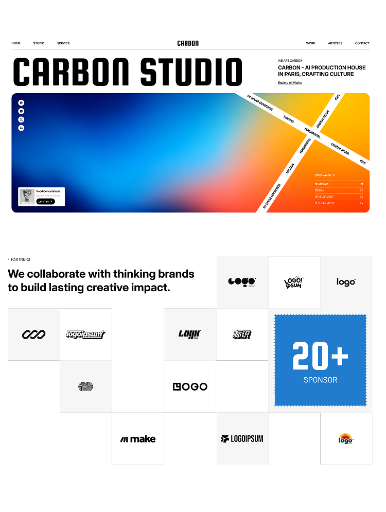 Carbon Studio
