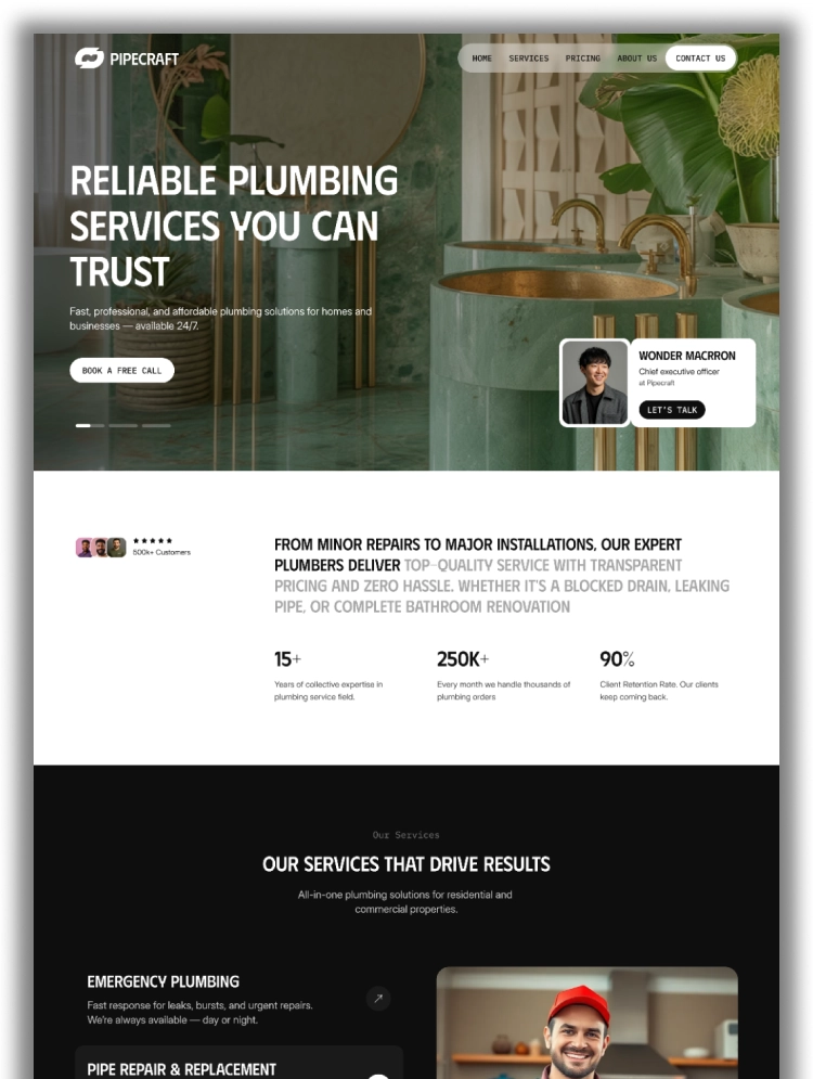 Pipecraft by HeyFlow