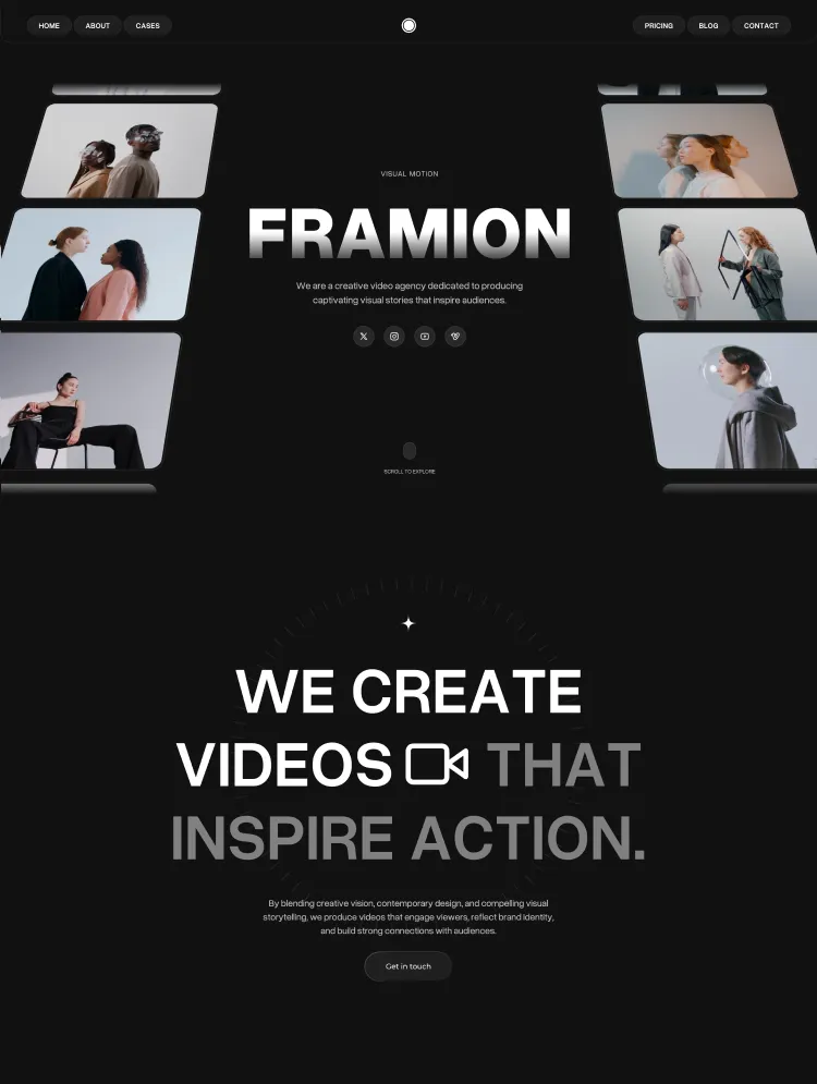 Framion