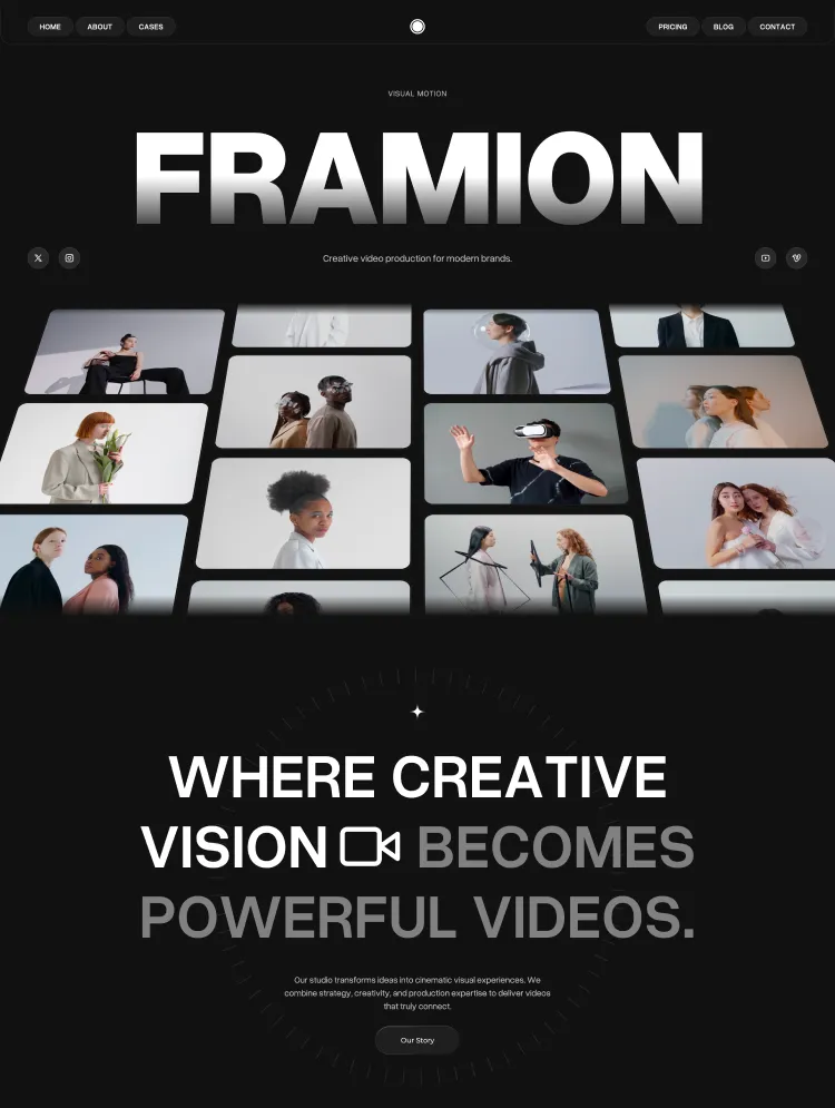 Framion