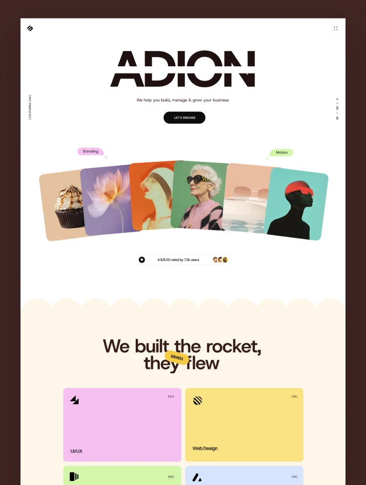 Adione by UI Bucket