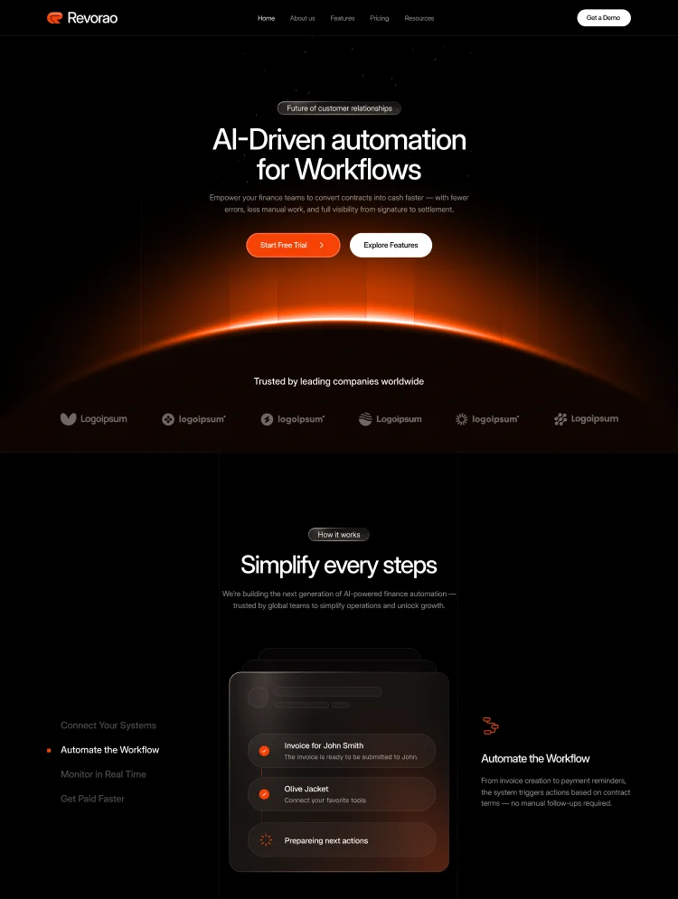 Revorao by Enajah Studio