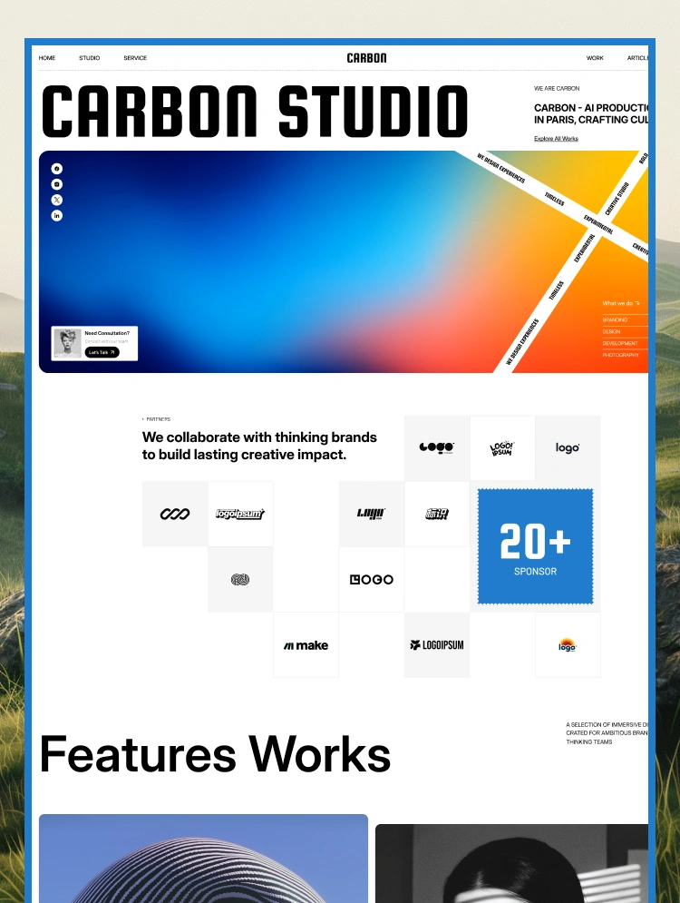 Carbon Studio
