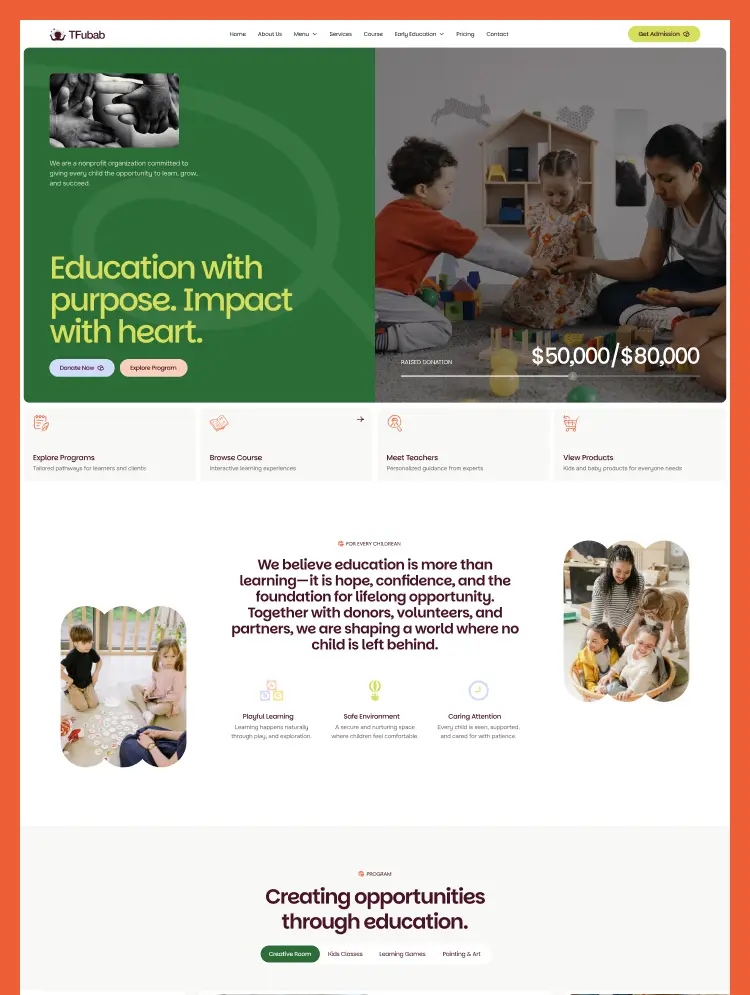 TFubab by Templete Flowmer