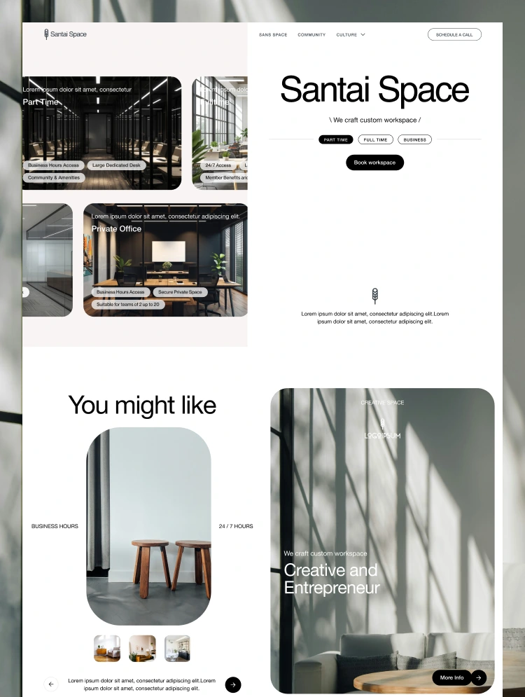 Santai Space by Muhamad Fadli