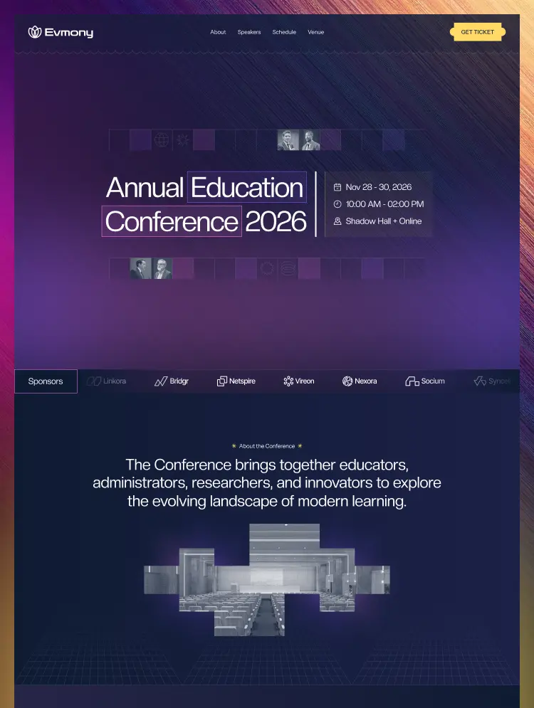 Evmony by Flow Shadow