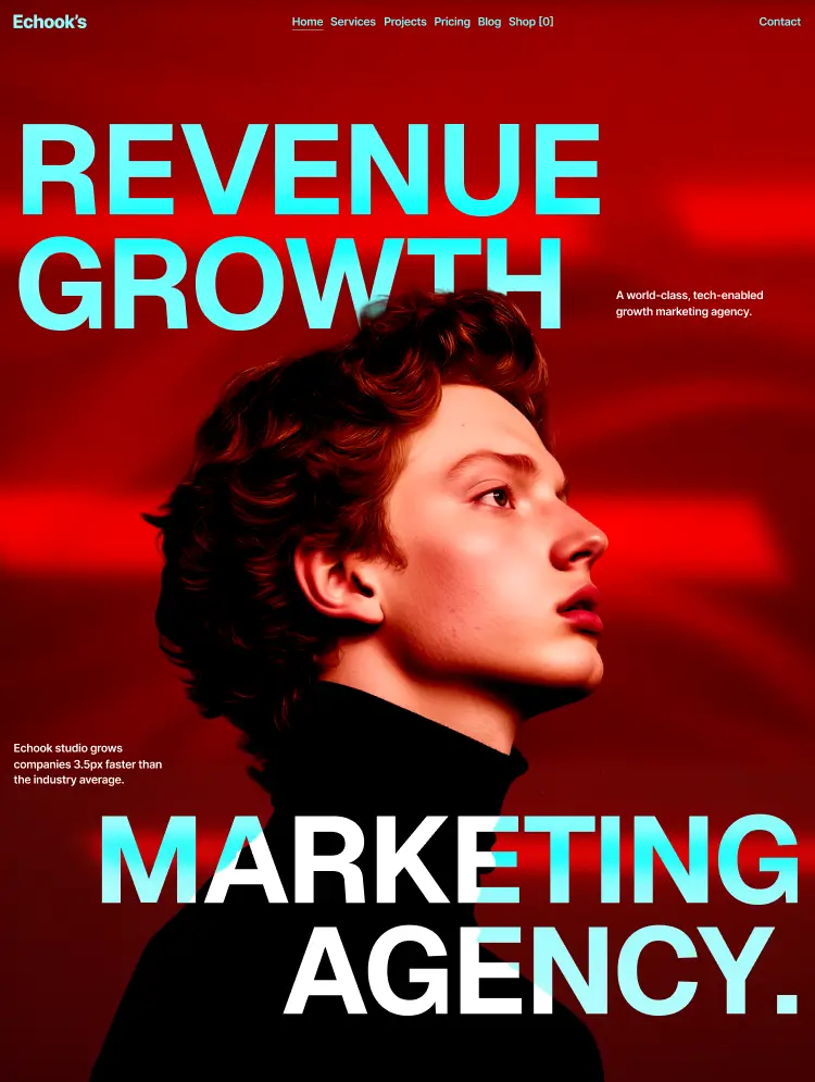 Echook's Studio by Arini Studio