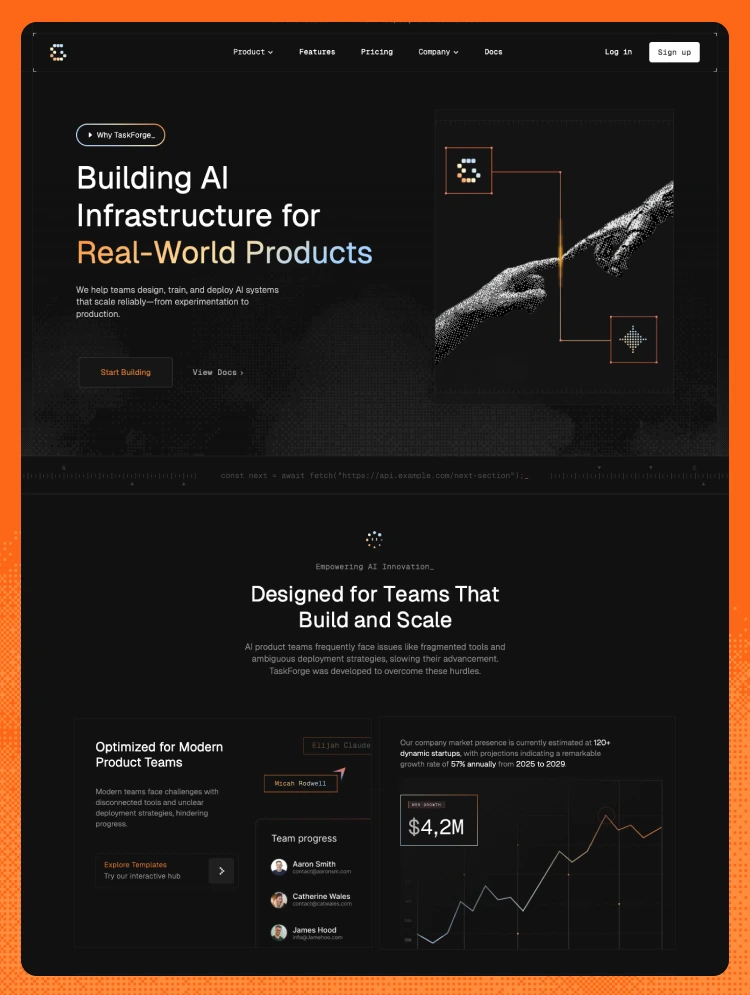 TaskForge
