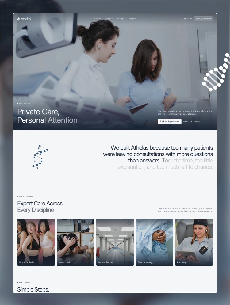 Athelas by Eclipso Studio