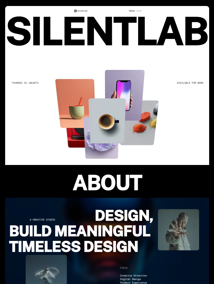 Silentlab by Kitpro Studio