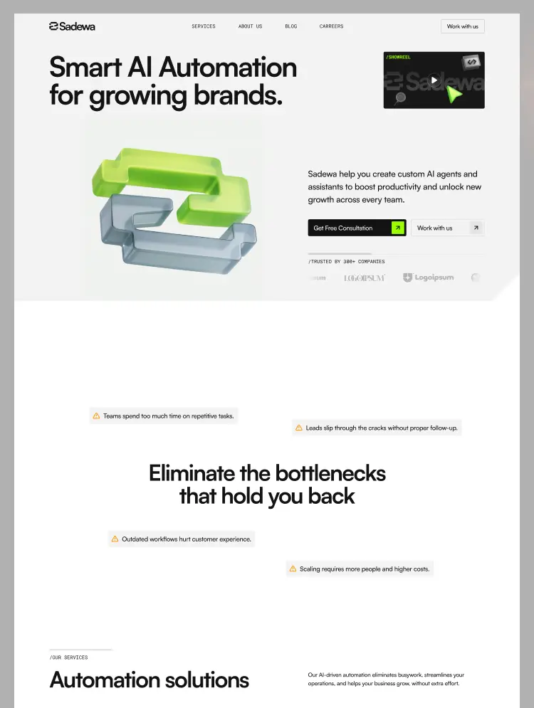 Sadewa by Velox Themes