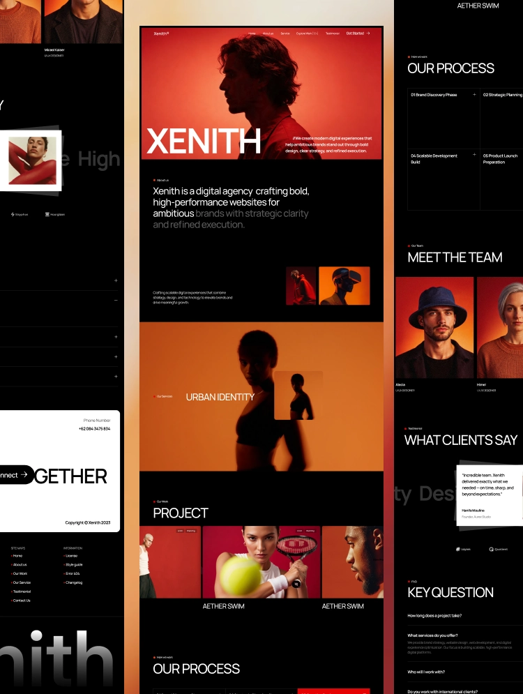 Xenith