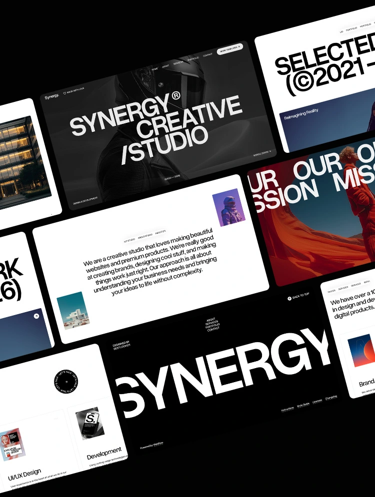 Synergy Studio