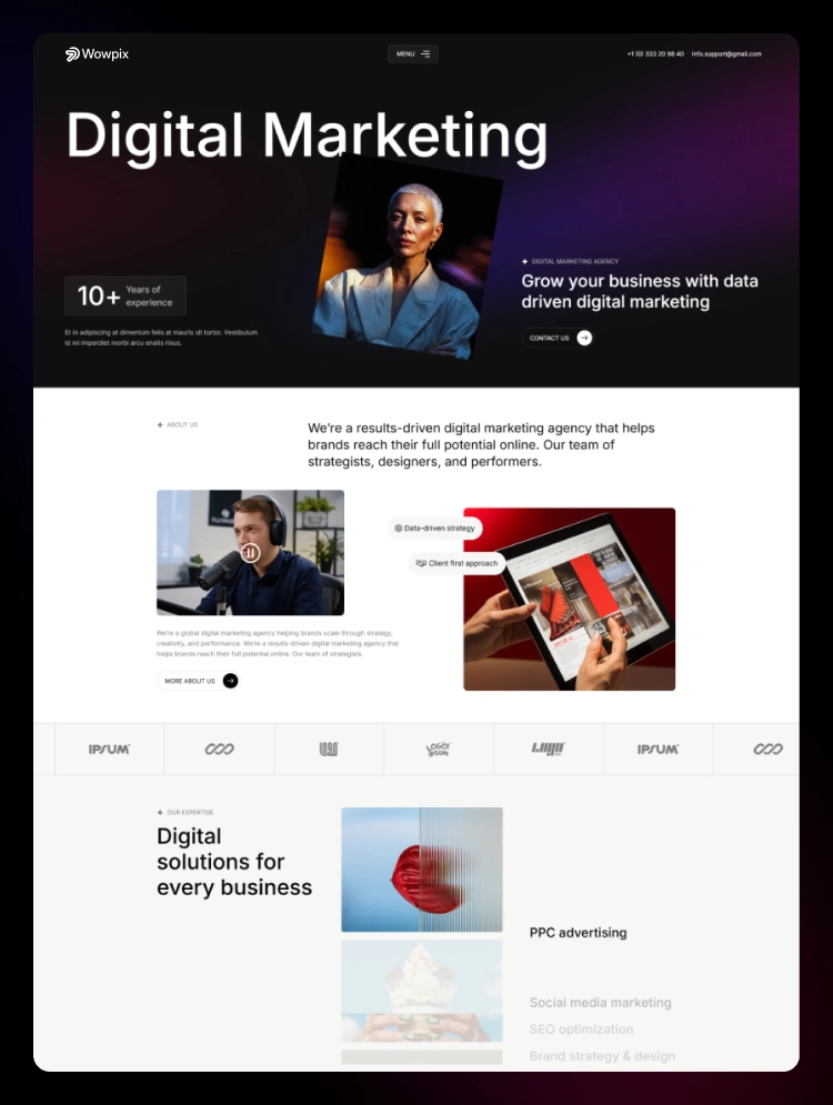 Wowpix by ThemetechMount