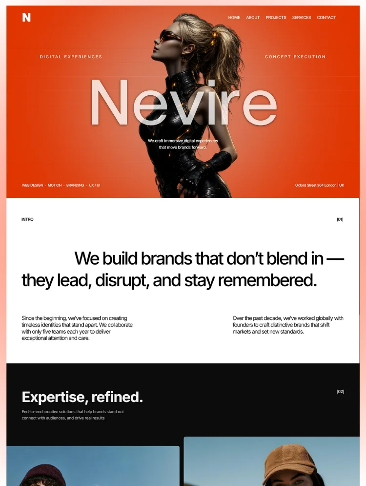 Nevire