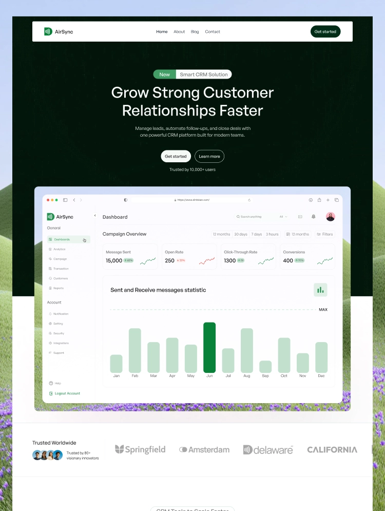 AirSync by AirDokan