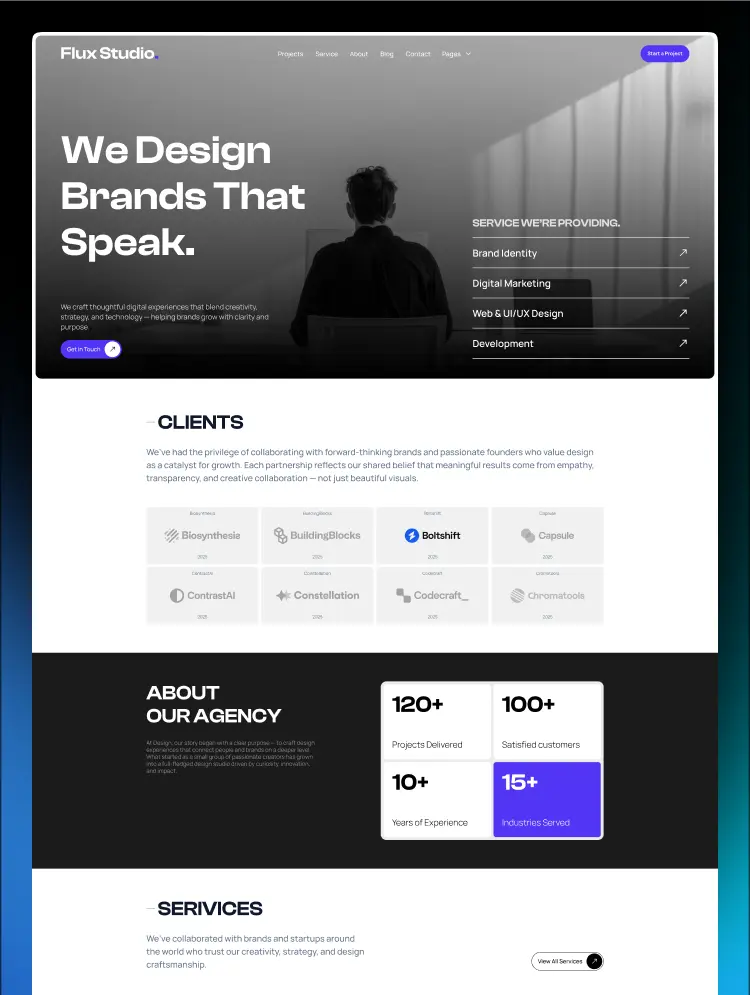 Flux Studio