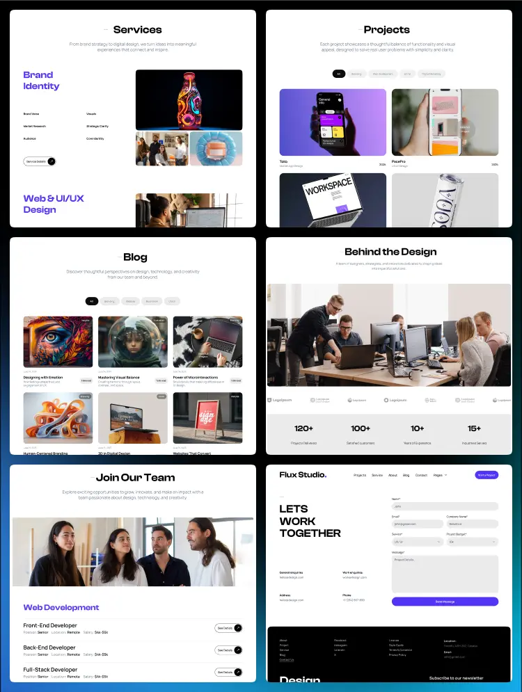 Flux Studio