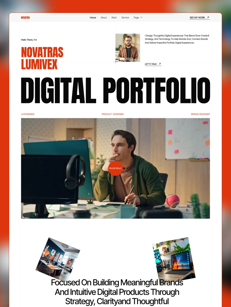 Novatra by Flowfye