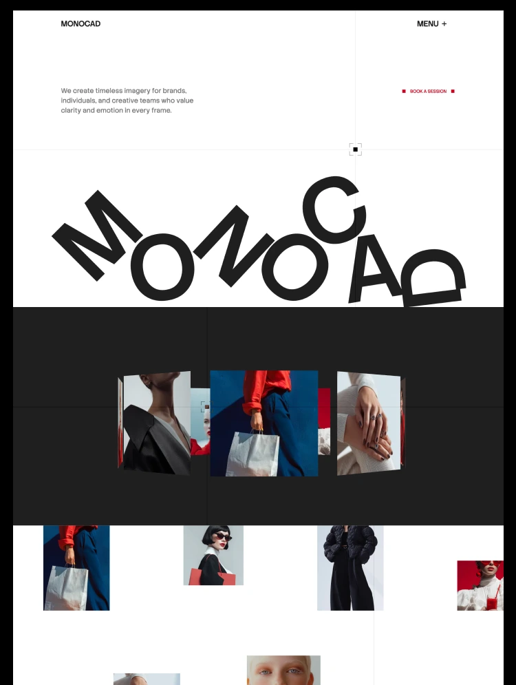 Monocad by 8AMDESIGN