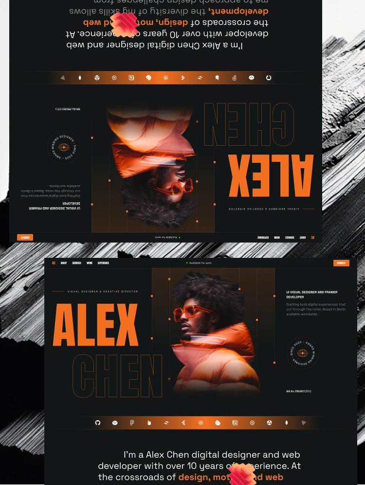 Alex Chen
