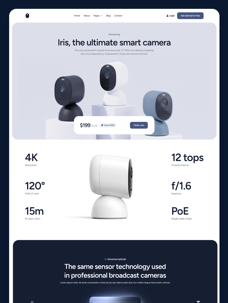VisionIO