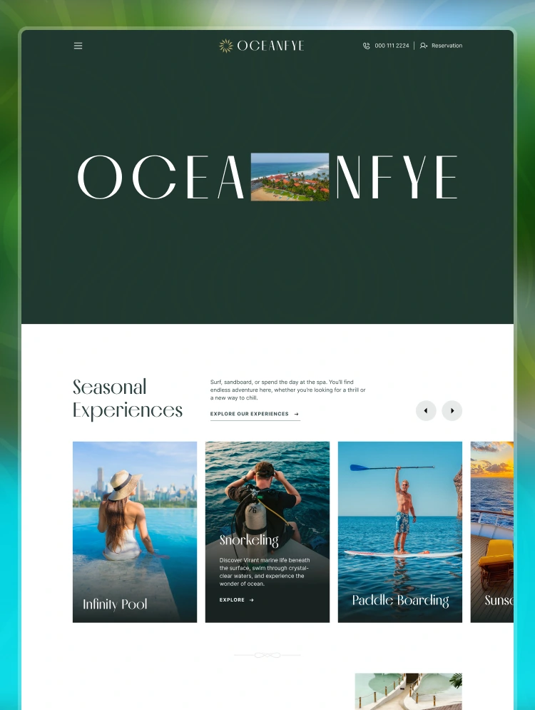 Oceanfye by Flowfye