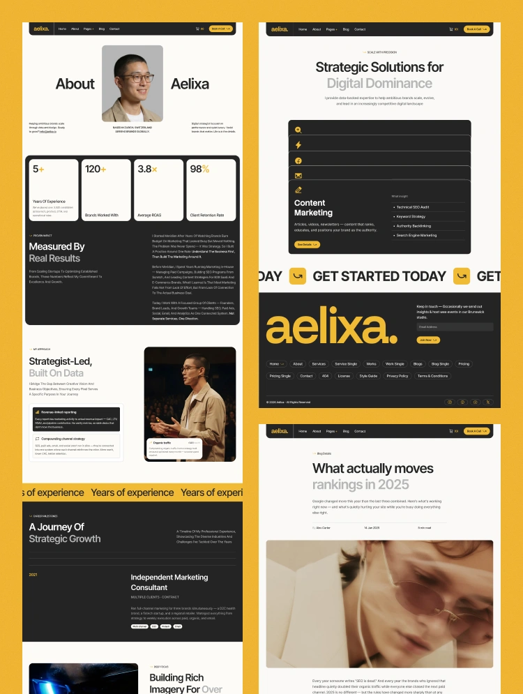 Aelixa