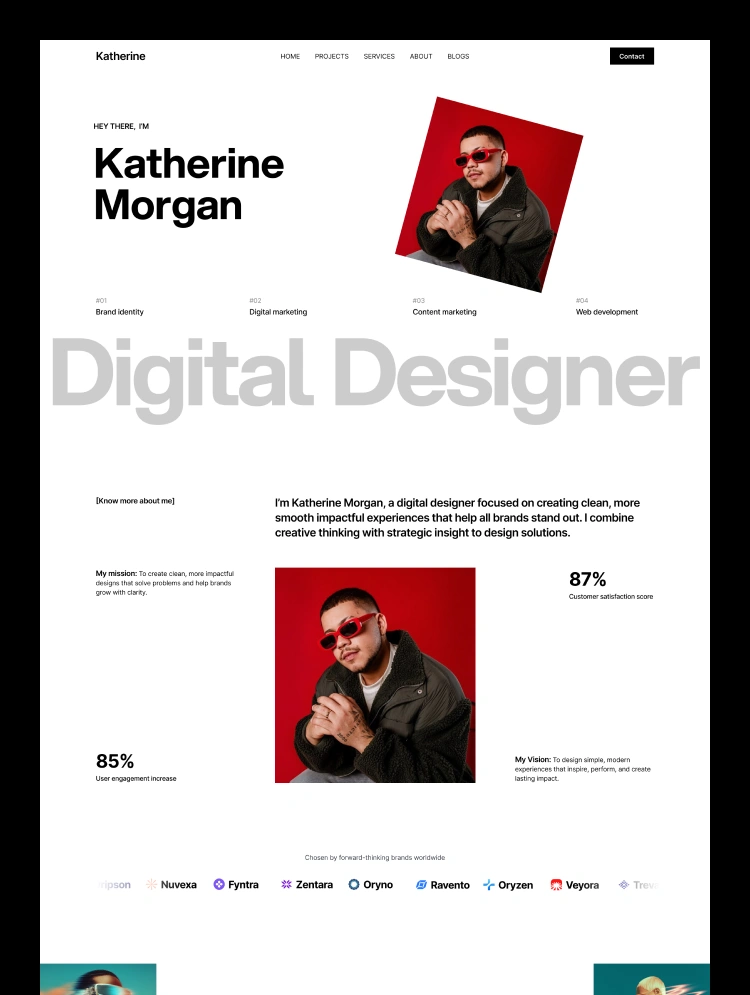 Katherine by Meta Flow