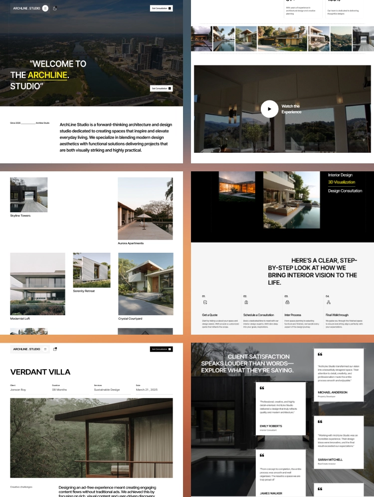 ArchLine Studio
