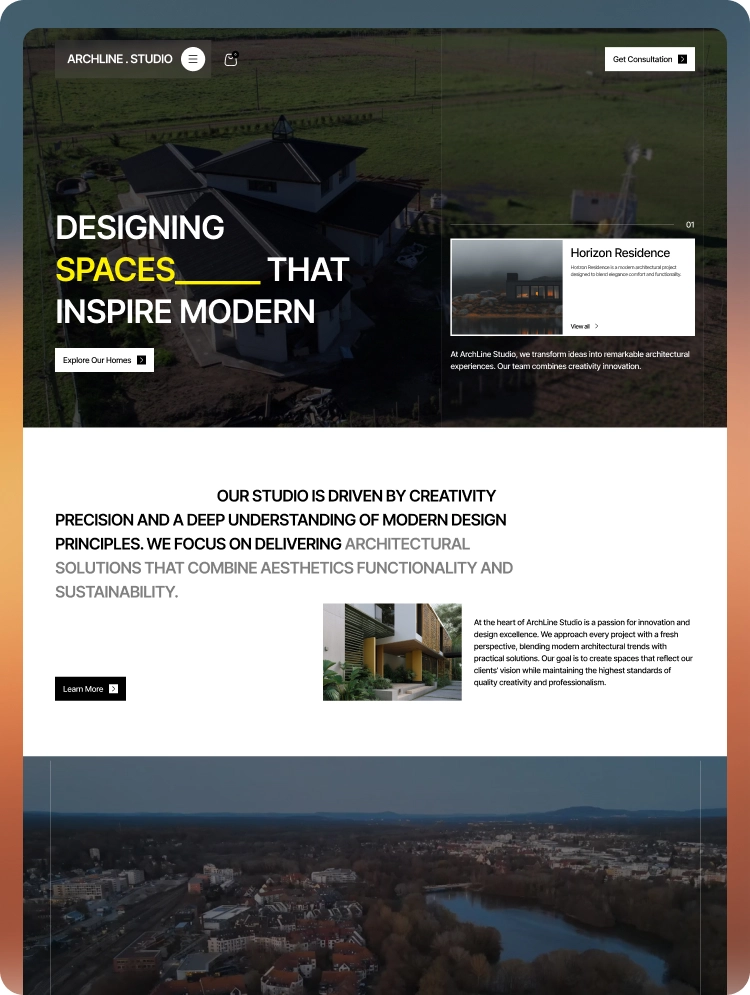 ArchLine Studio by Widflow
