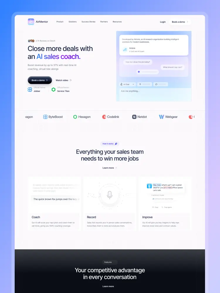 AirMentor by Airdute