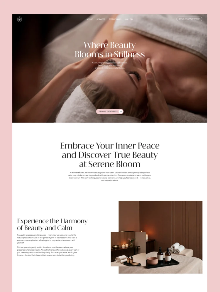 Serene Bloom