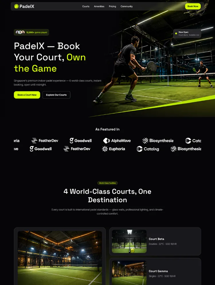 PadelX