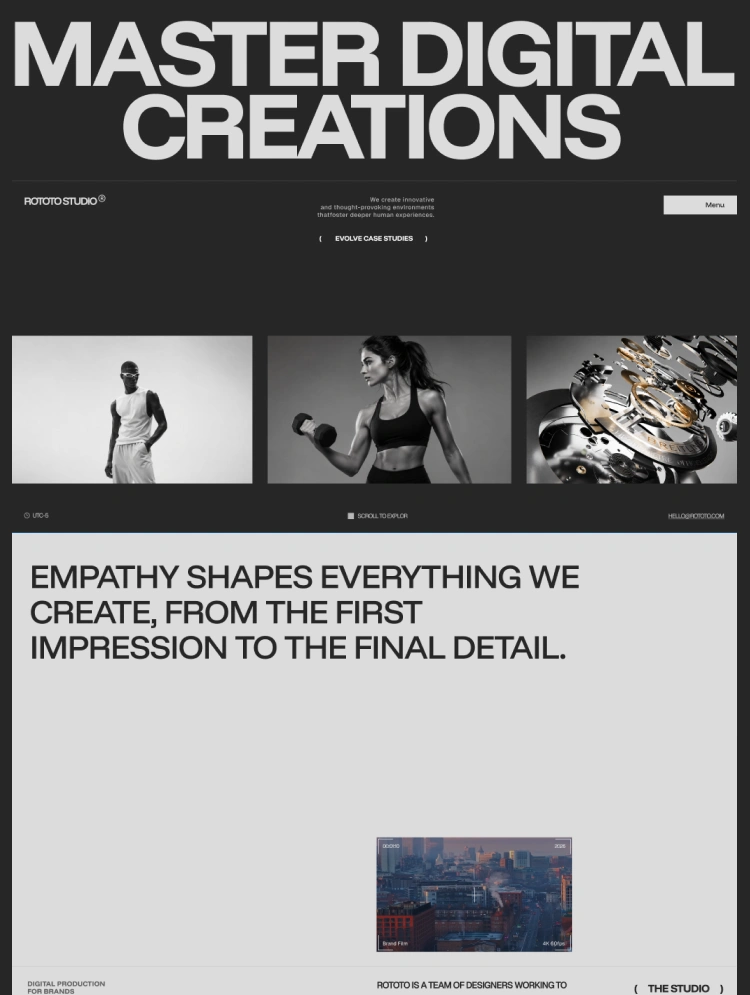 Rototo by zafre media - Uncategorized design asset by webflow