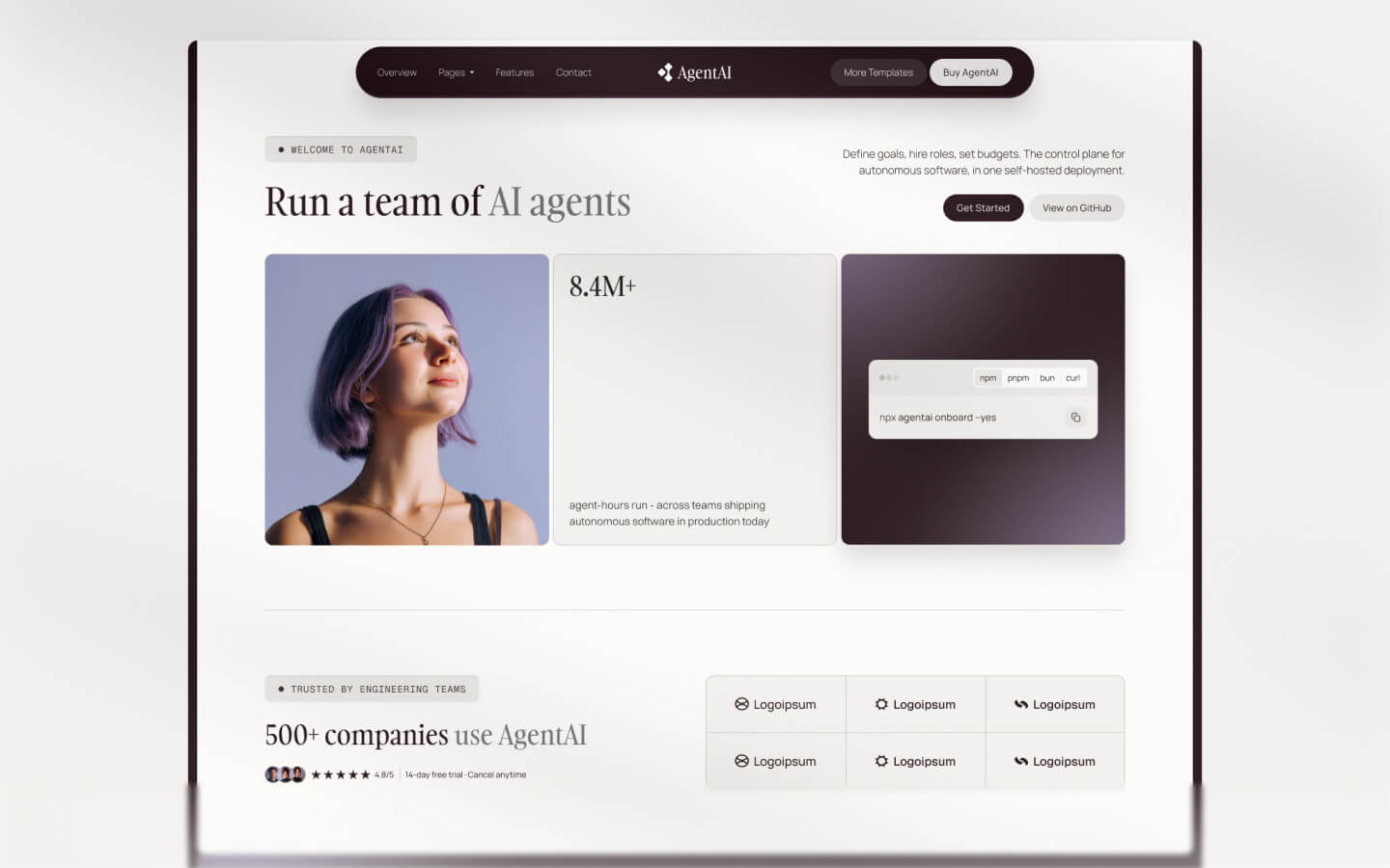 RunLoop – 20+ pages included