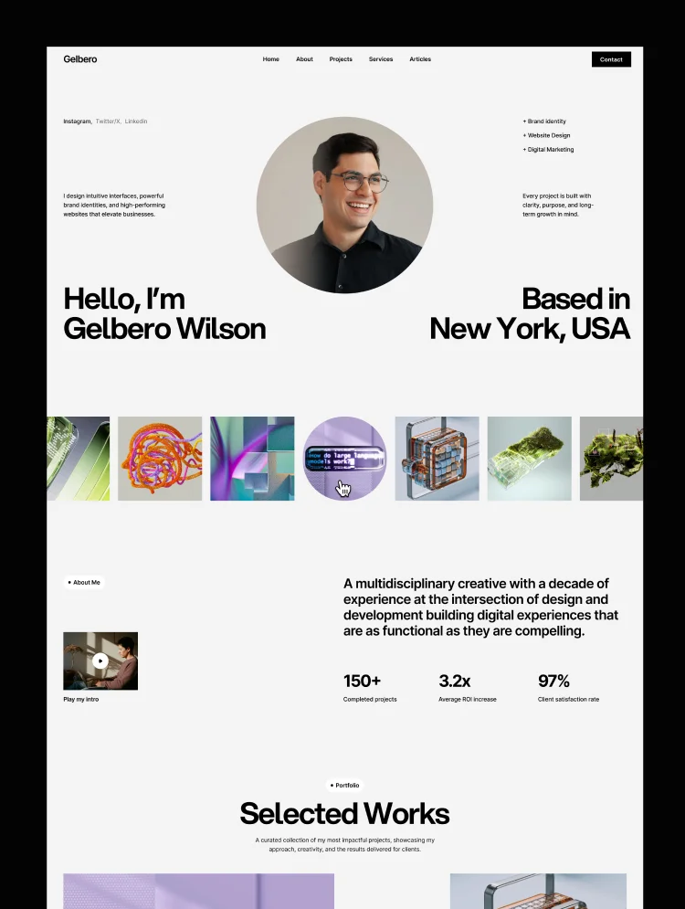 Gelbero Wilson thumbnail