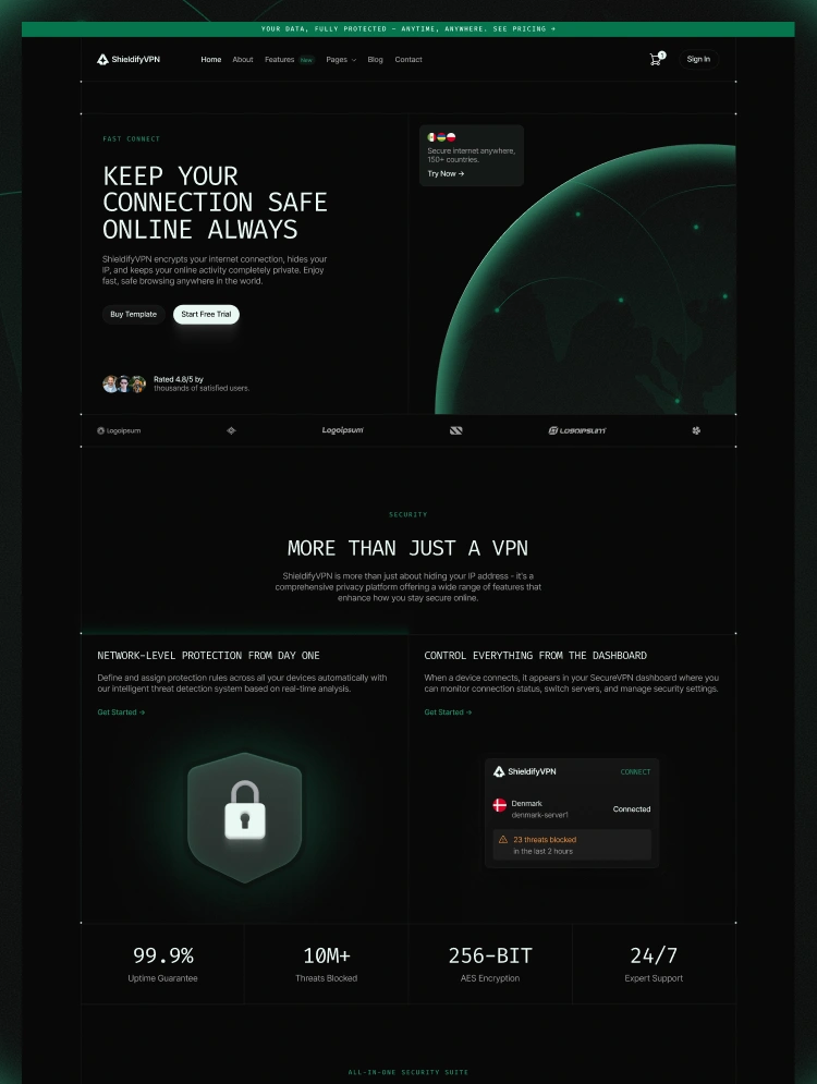 ShieldifyVPN thumbnail