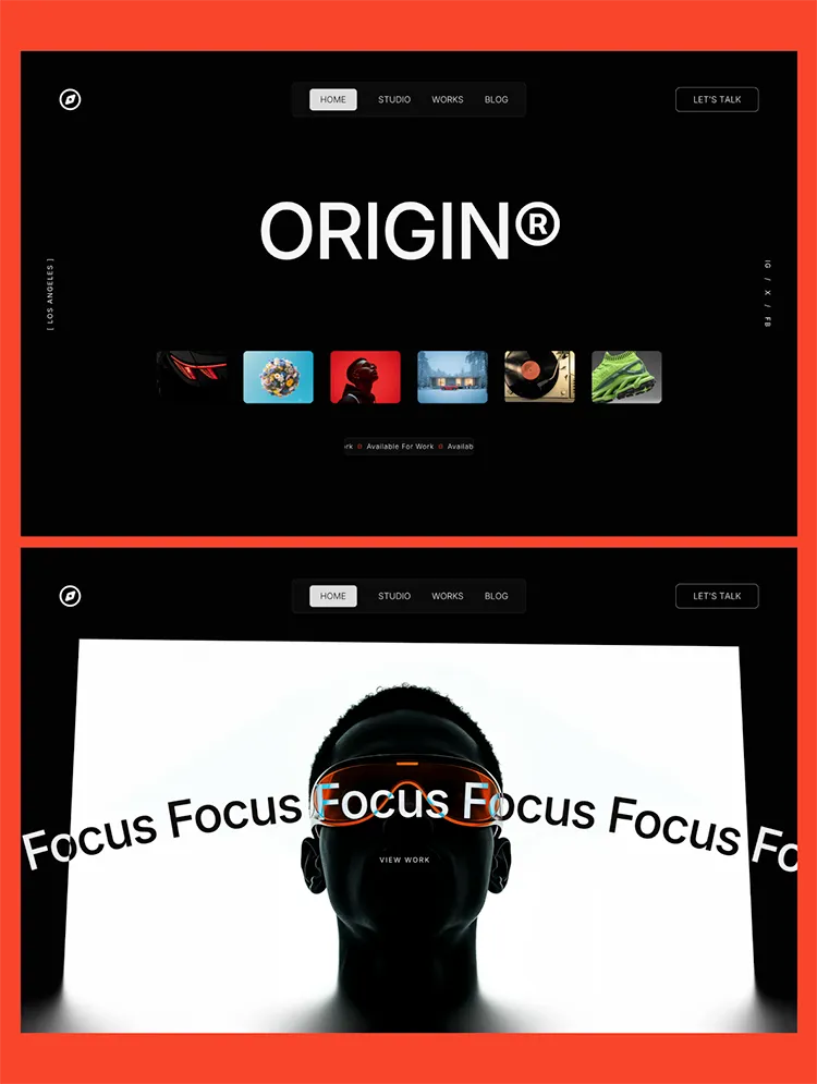 ORIGIN Studio thumbnail