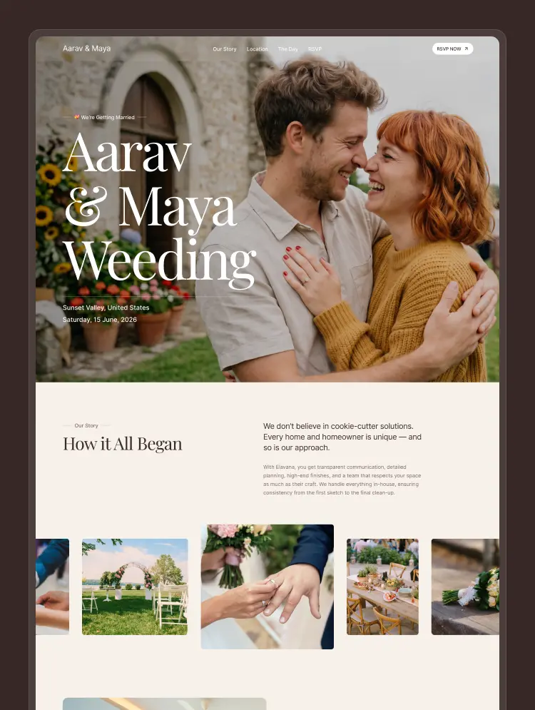 Wedoora by ZabThemes