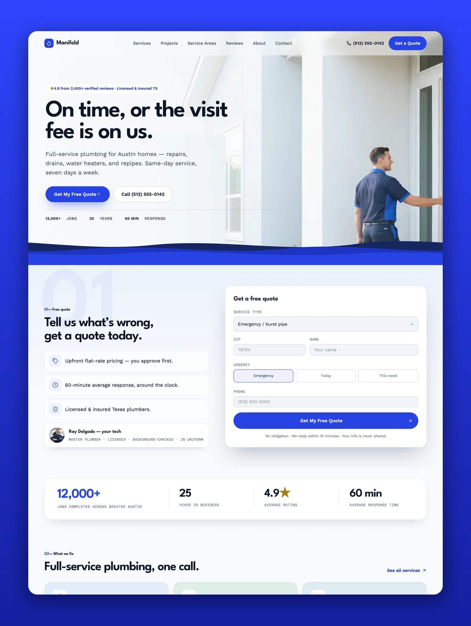Manifold thumbnail