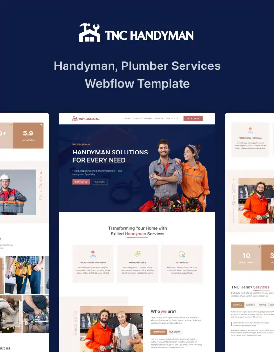 TNC Handyman